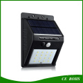 Factory Wholesale High Brightness Solar Garden Light for Garage Yard Path Campus